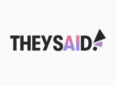 theysaid ai