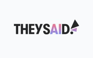theysaid ai