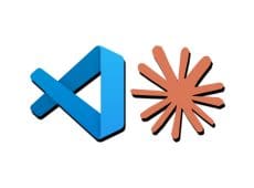 vs code with claude