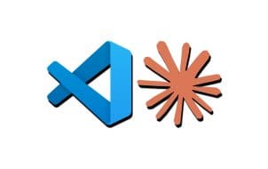 vs code with claude