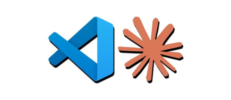 vs code with claude