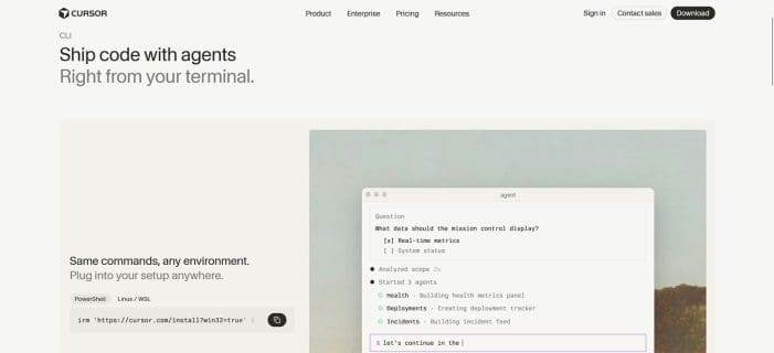 Quick Guide to Using AI Cursor’s Code Editor in Windows