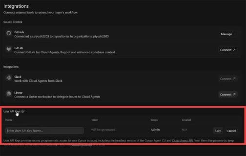 Quick Guide to Using AI Cursor’s Code Editor in Windows