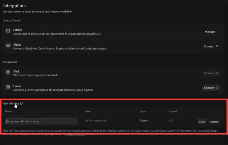 Quick Guide to Using AI Cursor’s Code Editor in Windows