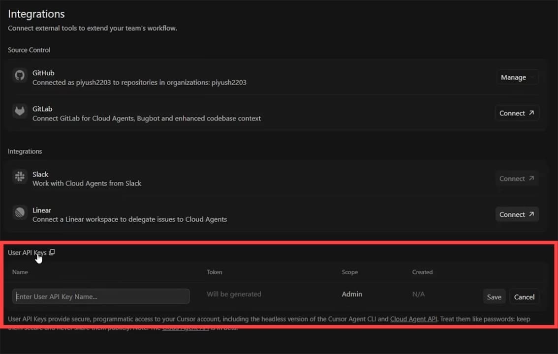 Snabbguide för att använda AI Cursor's Code Editor i Windows 10