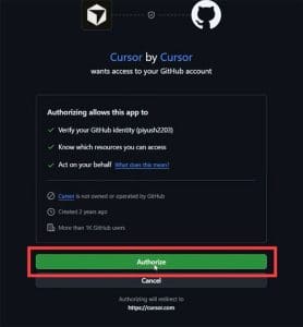 Quick Guide to Using AI Cursor’s Code Editor in Windows