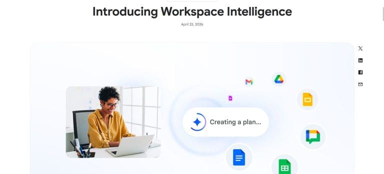 What Is Google Workspace Intelligence and How Can It Work for You?