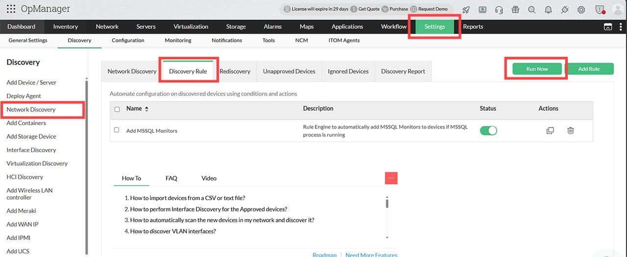 Can ManageEngine OpManager Help You Monitor Your Team 2