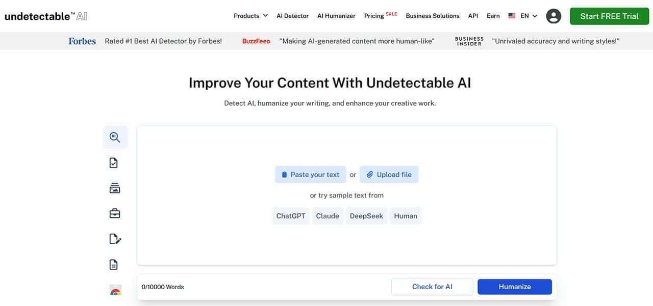 Can Undetectable AI Really Humanize AI-Generated Writing 1
