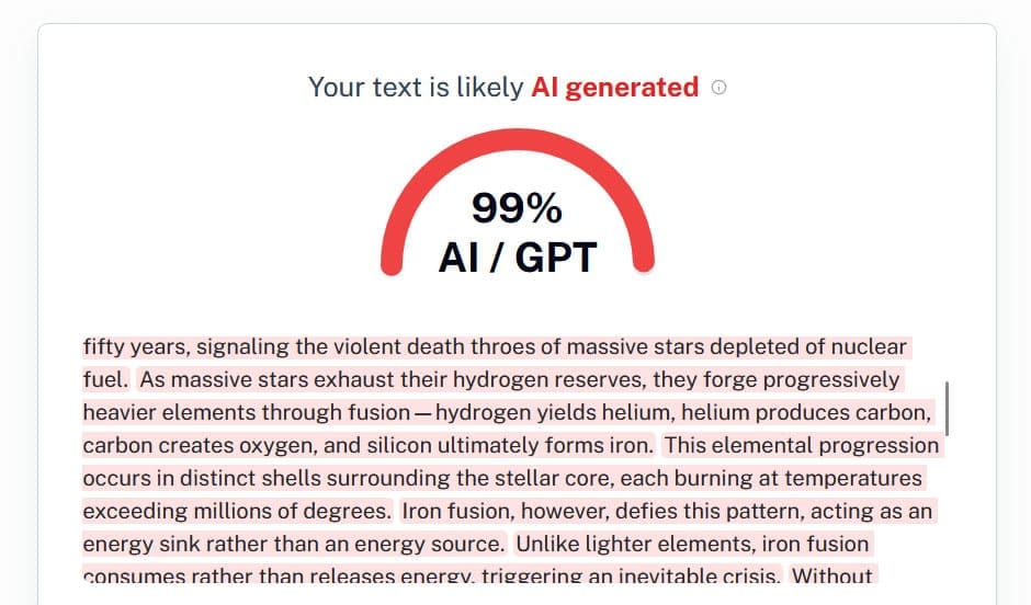 Can Undetectable AI Really Humanize AI-Generated Writing 3