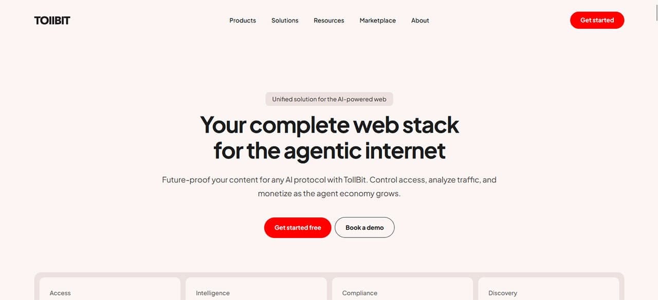 Can You Monetize Your Traffic With Tollbit AI 1