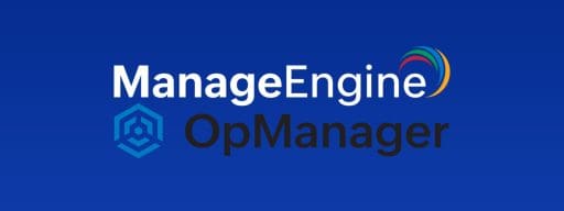 manageengine opmanager