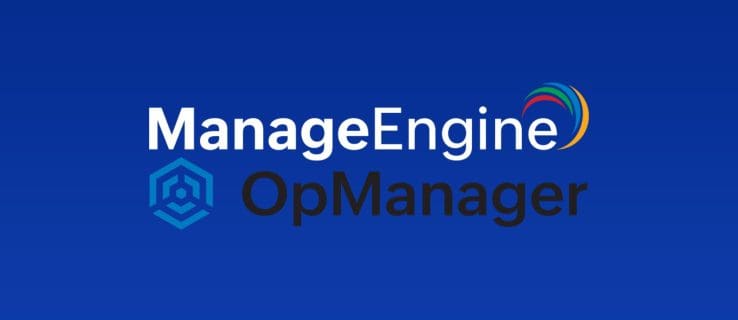 manageengine opmanager