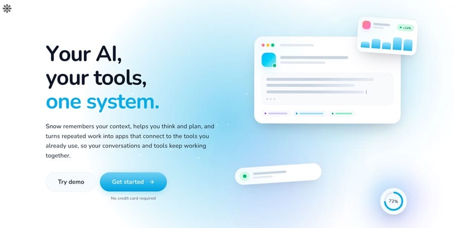 Could Snowchat AI Become Your New Workspace 1