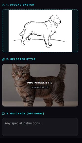 Exploring Draw3D AI for 2D-to-3D Conversion 2