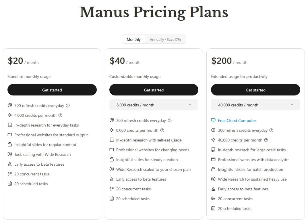 How Well Does Manus AI Perform in Task Automation 3