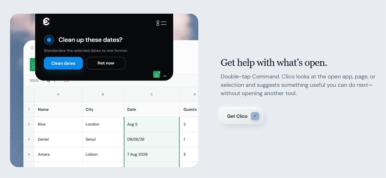 Is Clico AI a Good Writing Assistant 3