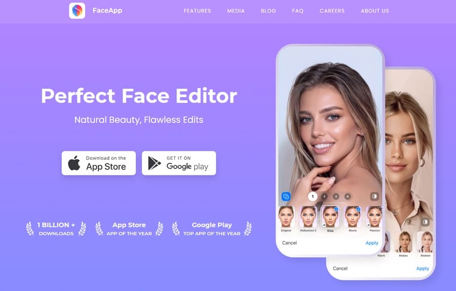 Testing FaceApp AI How Well Does It Work 1