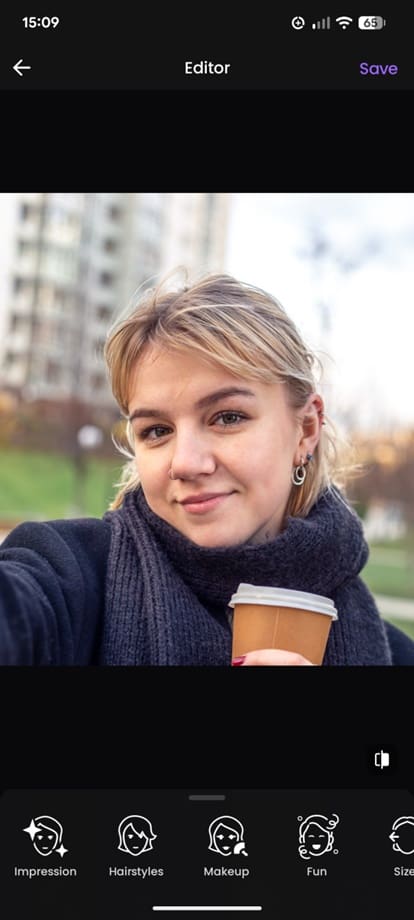 Testing FaceApp AI How Well Does It Work 2