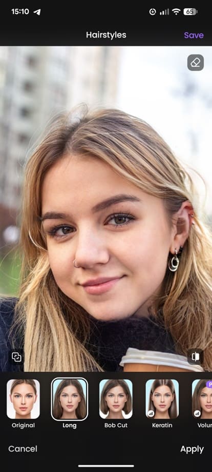 Testing FaceApp AI How Well Does It Work 3
