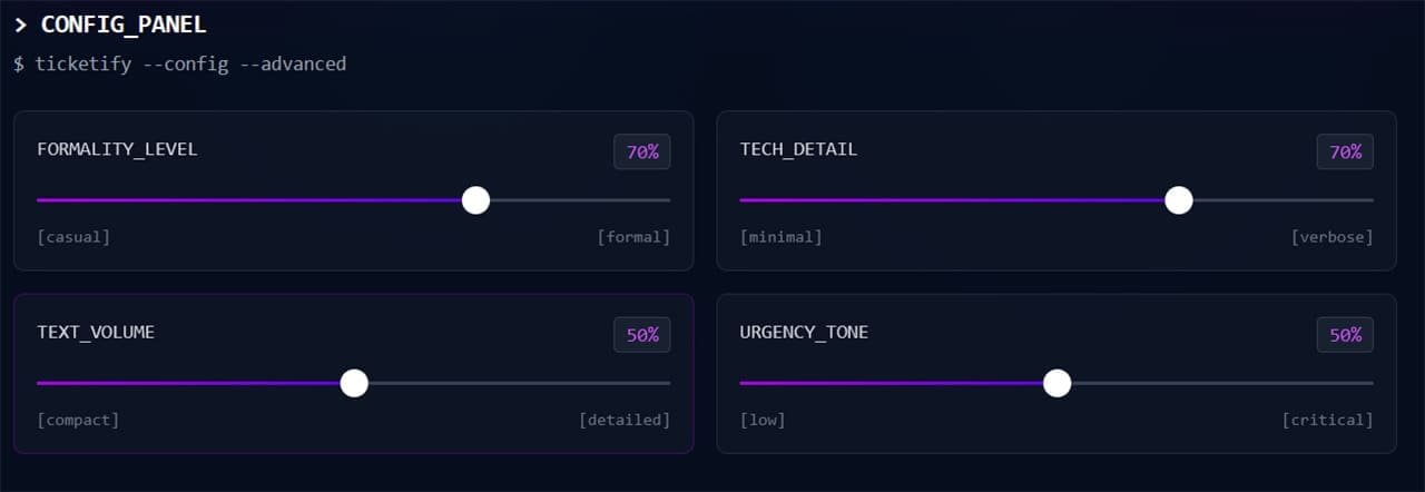 Ticketify AI-recension Kan denna AI hjälpa dig att skapa utvecklarbiljetter 3