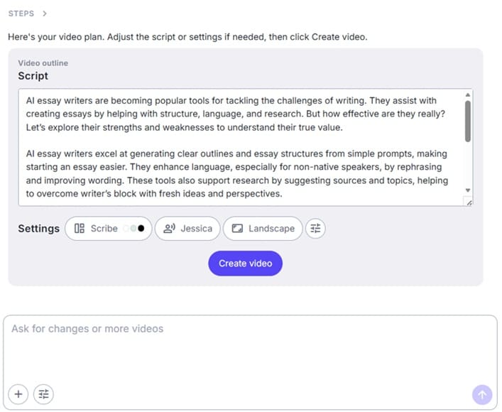 What Does Lumen5 Improve on and Bring to Video Creation 2