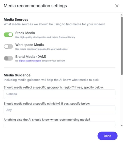 What Does Lumen5 Improve on and Bring to Video Creation 3