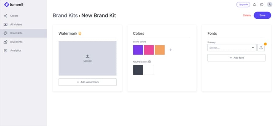What Does Lumen5 Improve on and Bring to Video Creation 4