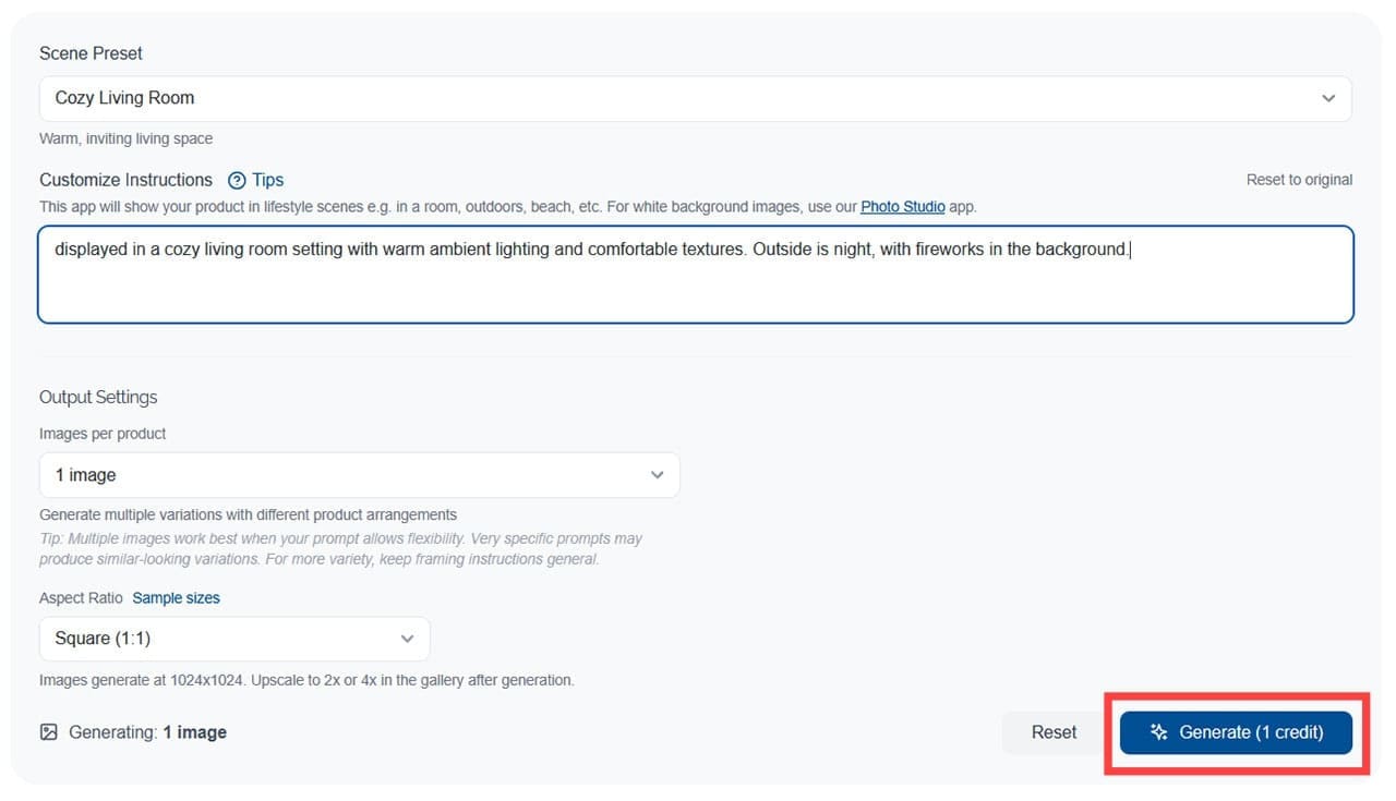 Kan du skapa produktlistor snabbare med MerchantFloor AI 4