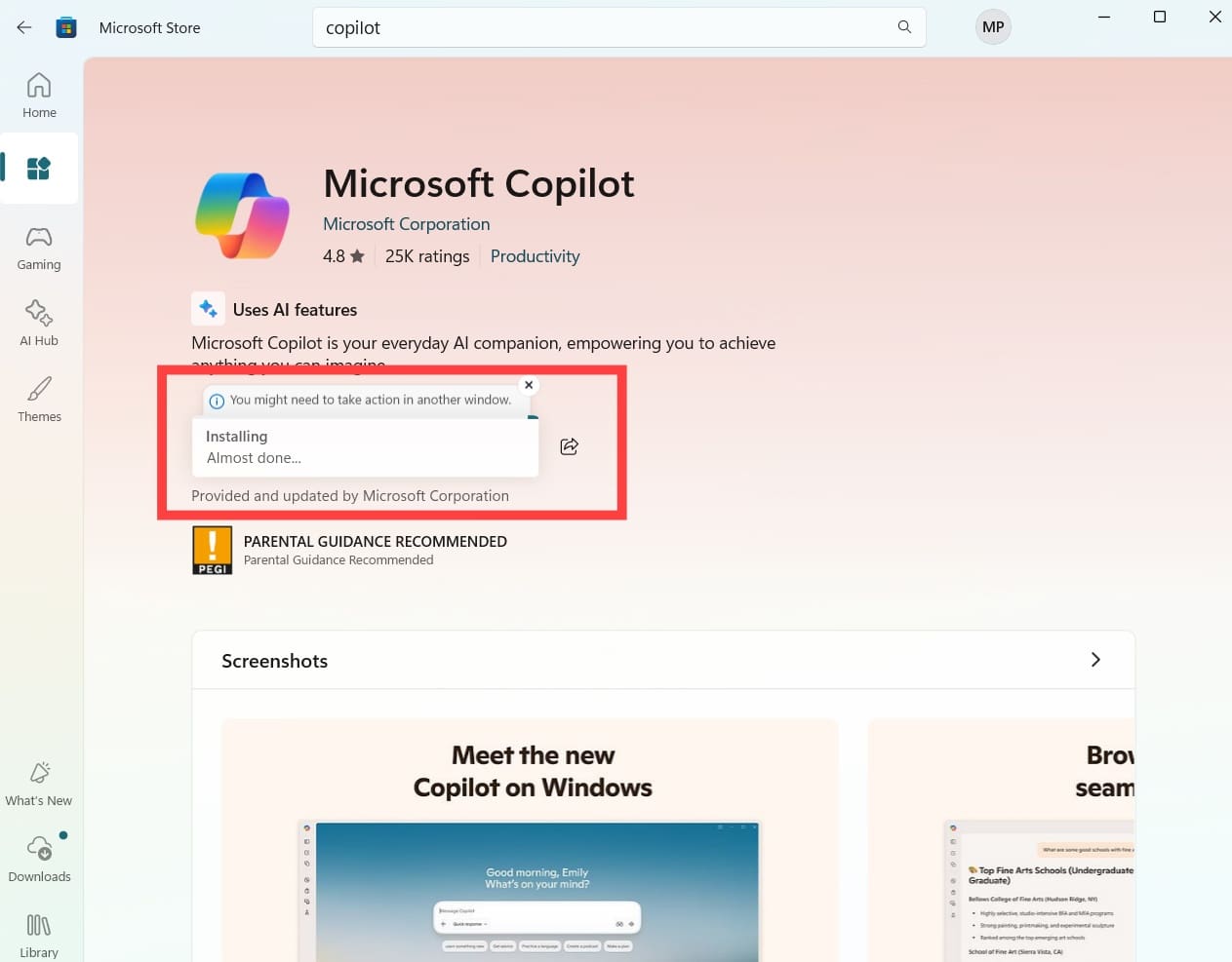 Copilot Unable to Read a PDF Try These Quick Fixes 3