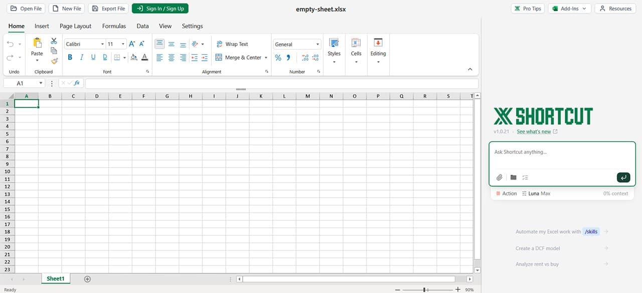 Is Shortcut AI Your New Best Friend in Excel 2