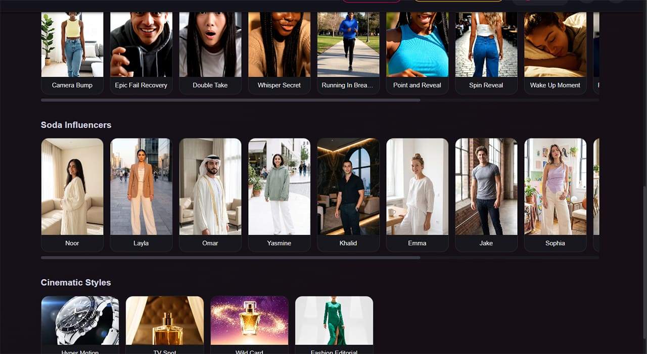 Can You Turn URLs into Viral Ad Campaigns A Look at SodaMarketing AI 1