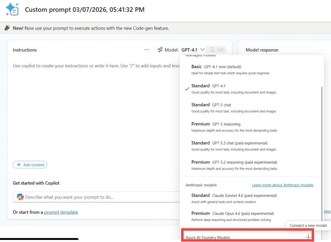 Connecting Azure AI Foundry Agents to Microsoft Copilot 2