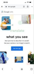 google lins